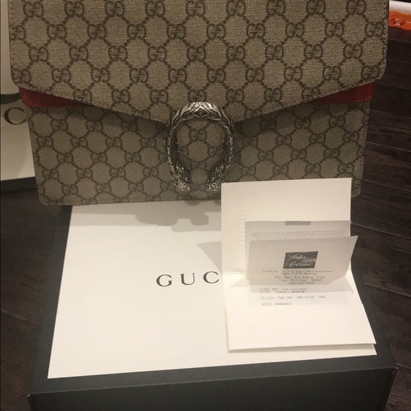 Gucci handbag - Picture 2 of 7